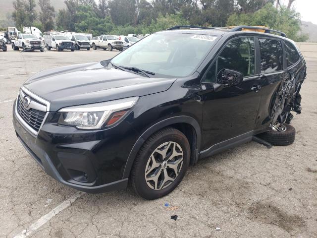 Vin: jf2skagc4kh458347, lot: 59747085, subaru forester premium 2019 img_1