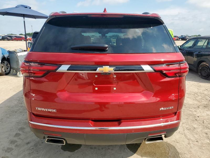 2023 CHEVROLET TRAVERSE P - 1GNERKKW9PJ309857