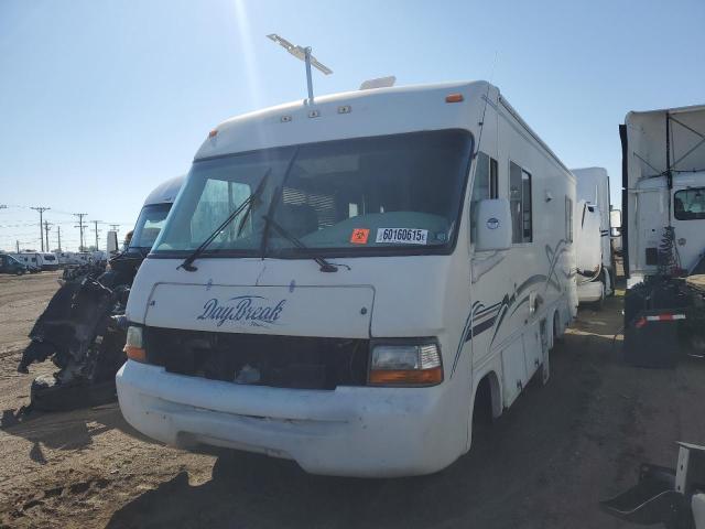 CHEVROLET P30 1997 white  gas 1GBJP37N1V3316987 photo #3
