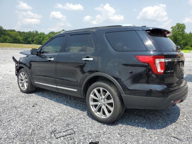 Vin: 1fm5k7f85hgc69390, lot: 58931915, ford explorer limited 20172