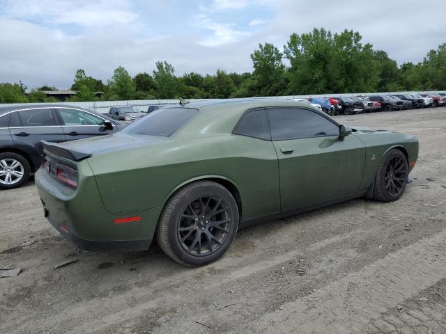 Vin: 2c3cdzfj3kh741509, lot: 60274735, dodge challenger r/t scat pack 20193