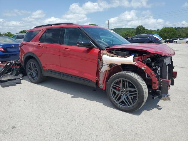 2025 FORD EXPLORER S 1FMUK8KH5SGA56759