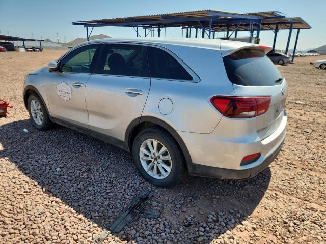 Vin: 5xypg4a30kg595861, lot: 60448415, kia sorento l 20192