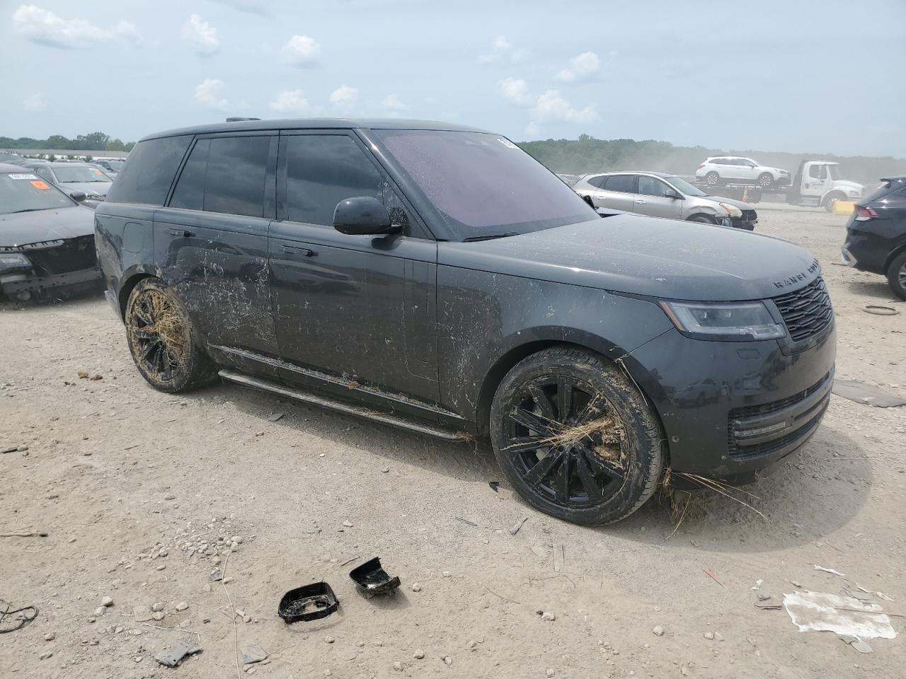 LAND ROVER RANGE ROVER SE