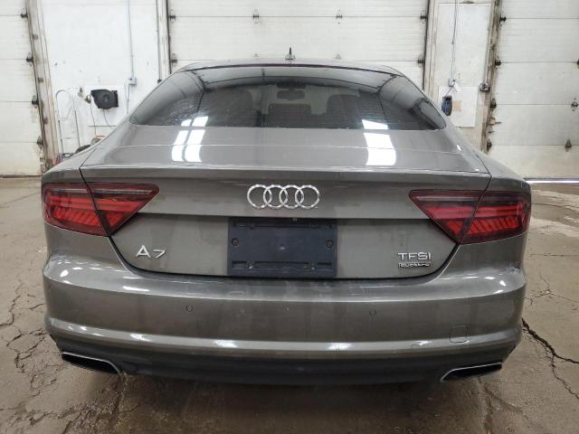 2016 AUDI A7 PRESTIG WAU2GAFC1GN023728
