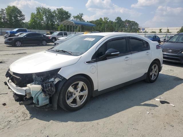 CHEVROLET VOLT