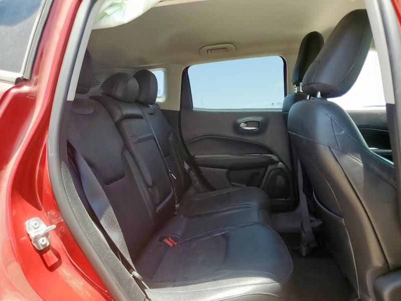2017 JEEP COMPASS LA - 3C4NJCBB7HT652700