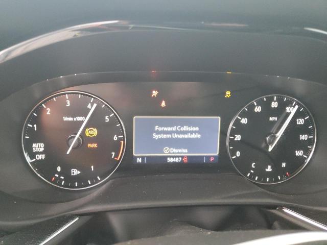 2021 BUICK ENVISION P LRBAZLR46MD112946