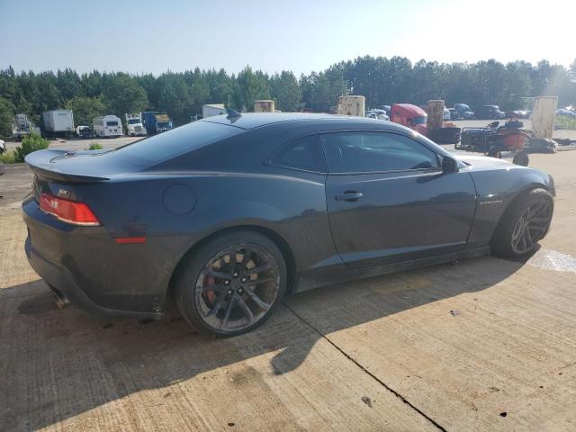2015 CHEVROLET CAMARO SS 2G1FG1EW9F9190249