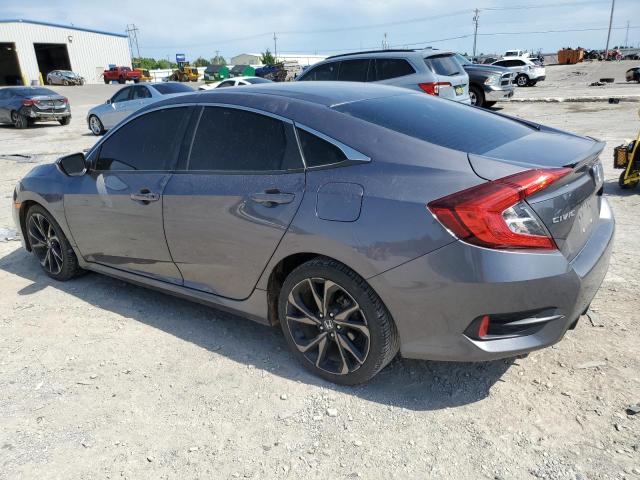 2019 HONDA CIVIC SPOR - 19XFC2F89KE046320
