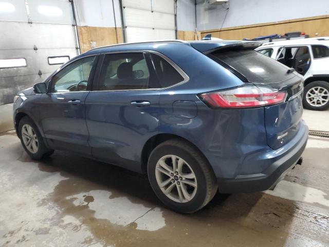 Vin: 2fmpk4j96kbb12912, lot: 61029835, ford edge sel 20192