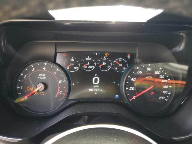 2016 CHEVROLET CAMARO SS 1G1FG1R77G0153358