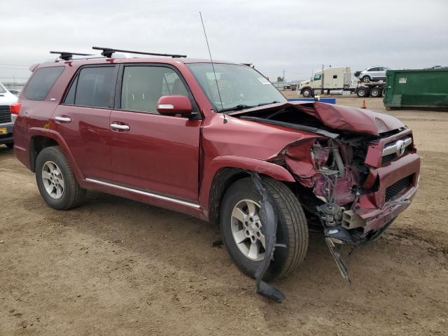 Vin: jtebu5jr2d5115436, lot: 59216245, toyota 4runner sr5 20134