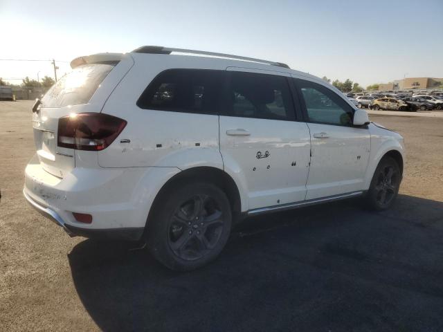 DODGE JOURNEY CR 2018 white  flexible fuel 3C4PDCGG3JT499050 photo #4