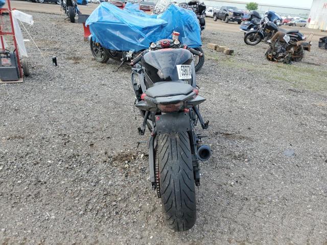 2006 YAMAHA YZFR6 L JYARJ12E06A000677
