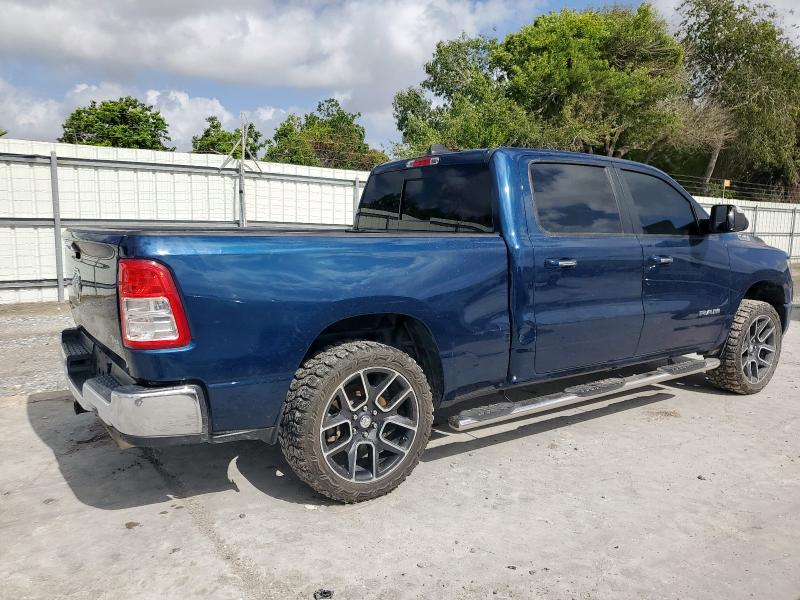 2019 RAM 1500 BIG H 1C6RREMT3KN887749