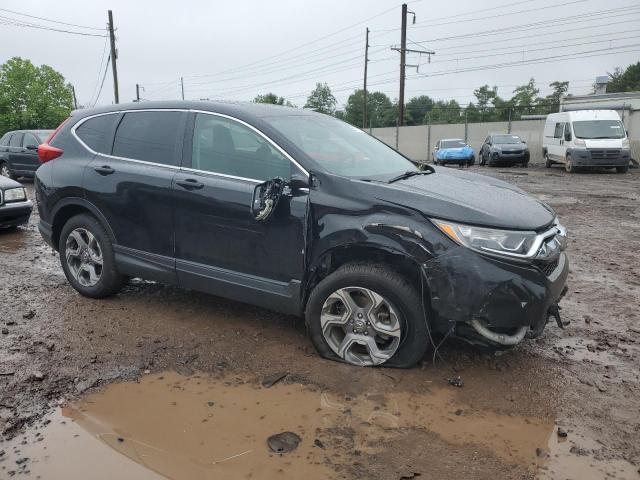 Vin: 2hkrw2h8xjh697760, lot: 60711675, honda crv exl 20184