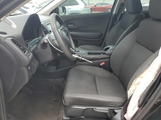 2019 HONDA HR-V LX 3CZRU5H39KG713270