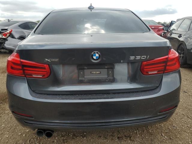 2017 BMW 330 XI WBA8D9C50HK677629