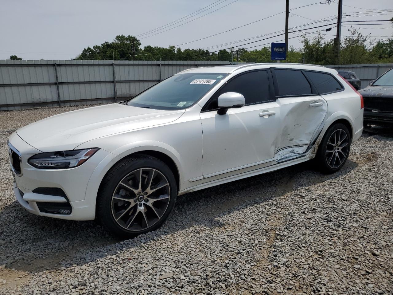VOLVO V90 T6 INSCRIPTION