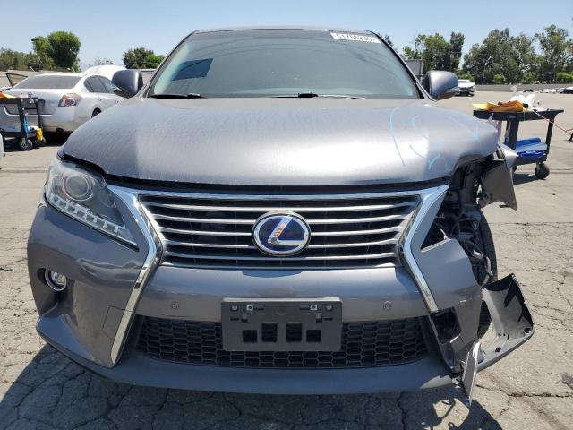 2015 LEXUS RX 450H - 2T2ZB1BA1FC001617