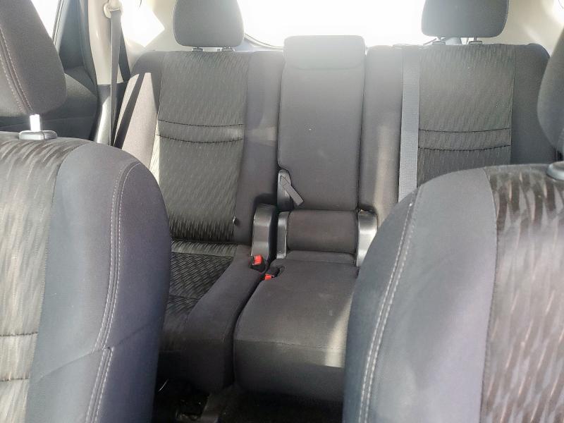 2017 NISSAN ROGUE S 5N1AT2MT2HC867174