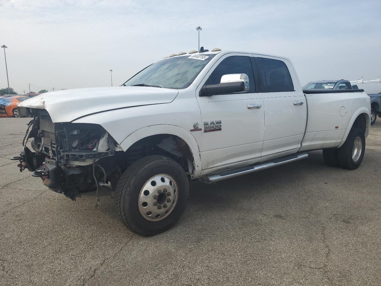 RAM 3500 LARAMIE