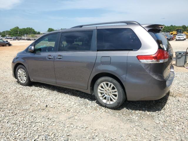 Vin: 5tdyk3dc4es434882, lot: 62645925, toyota all models xle 20142