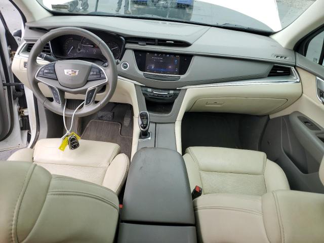 2017 CADILLAC XT5 LUXURY 1GYKNDRS7HZ145821