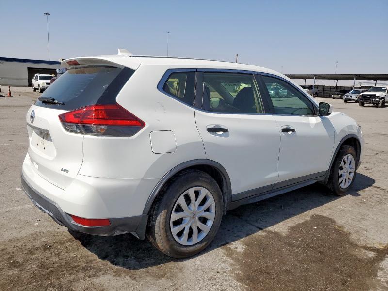 Vin: knmat2mv6hp618312, lot: 61028635, nissan rogue s 20173