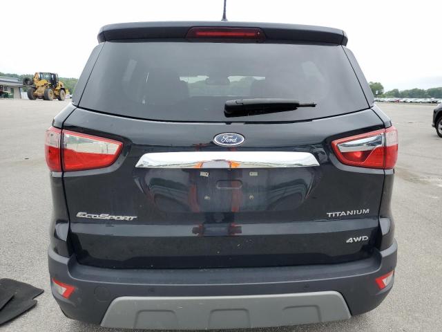 2020 FORD ECOSPORT T MAJ6S3KL9LC361409