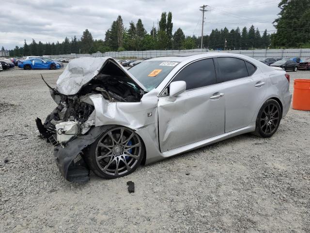 LEXUS IS 250 2006 silver  gas JTHBK262862020886 photo #1