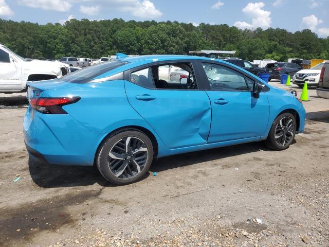 2025 NISSAN VERSA SR 3N1CN8FV6SL824299