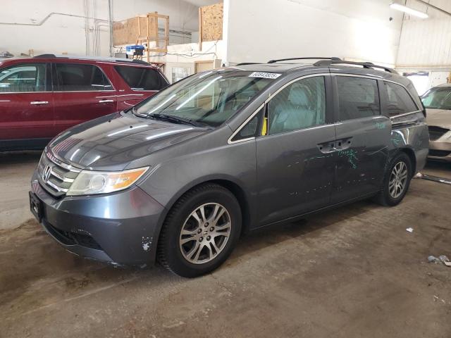 HONDA ODYSSEY EX