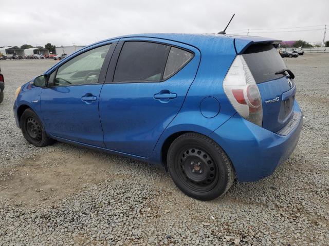 Vin: jtdkdtb39c1510478, lot: 59188835, toyota prius 20122