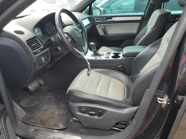 2017 VOLKSWAGEN TOUAREG WO WVGRF7BP5HD004148