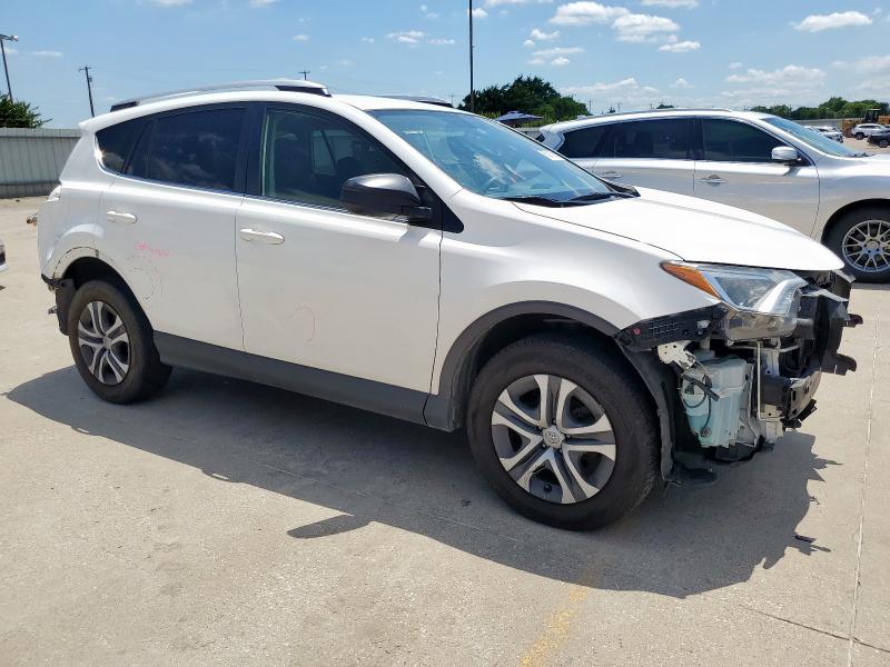 2016 TOYOTA RAV4 LE - JTMZFREV4GJ091017