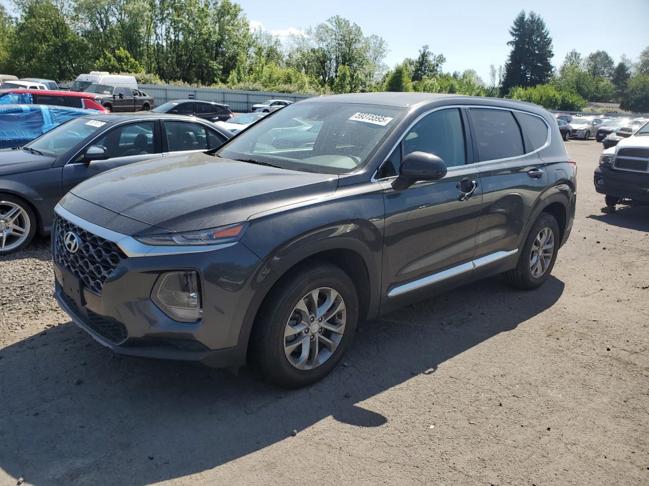 HYUNDAI SANTA FE SE