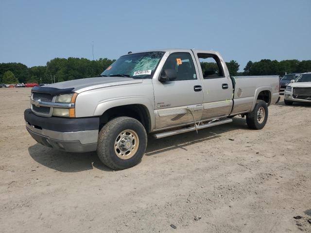 CHEVROLET SILVERADO K2500 HEAVY DUTY