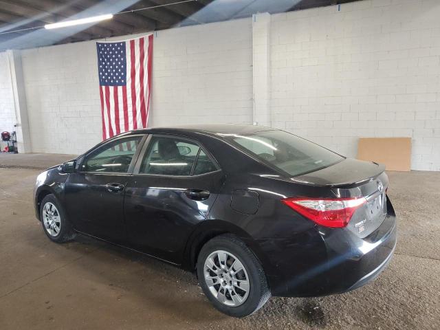 Vin: 5yfburhexgp531840, lot: 60929735, toyota corolla l 20162