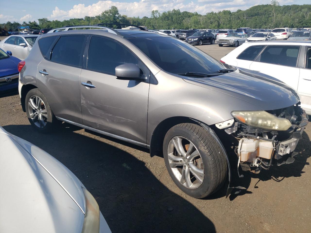 Nissan Murano s 2009