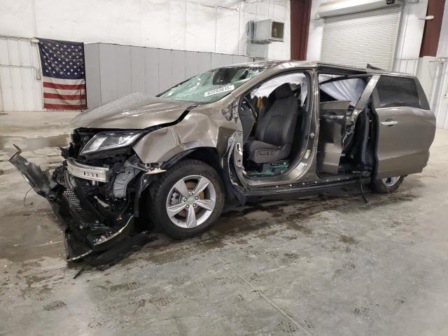2018 HONDA ODYSSEY EX #3280302953