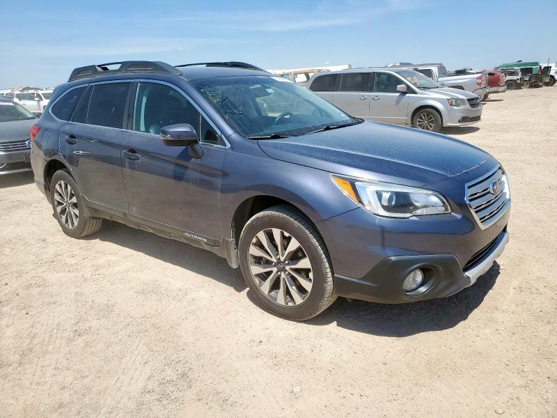 2016 SUBARU OUTBACK 2. - 4S4BSBLC8G3244472