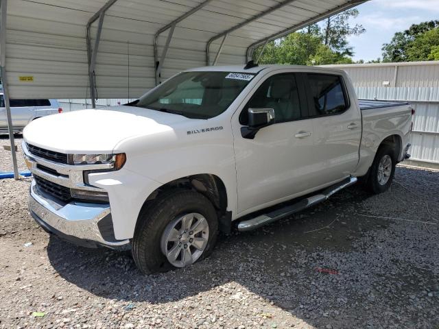 2019 CHEVROLET SILVERADO - 3GCPWCEDXKG166647
