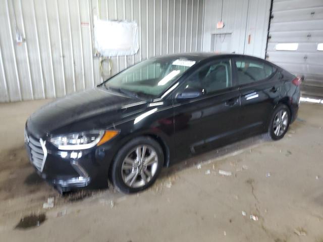 Vin: kmhd84lf7hu433008, lot: 59468145, hyundai elantra se 2017 img_1