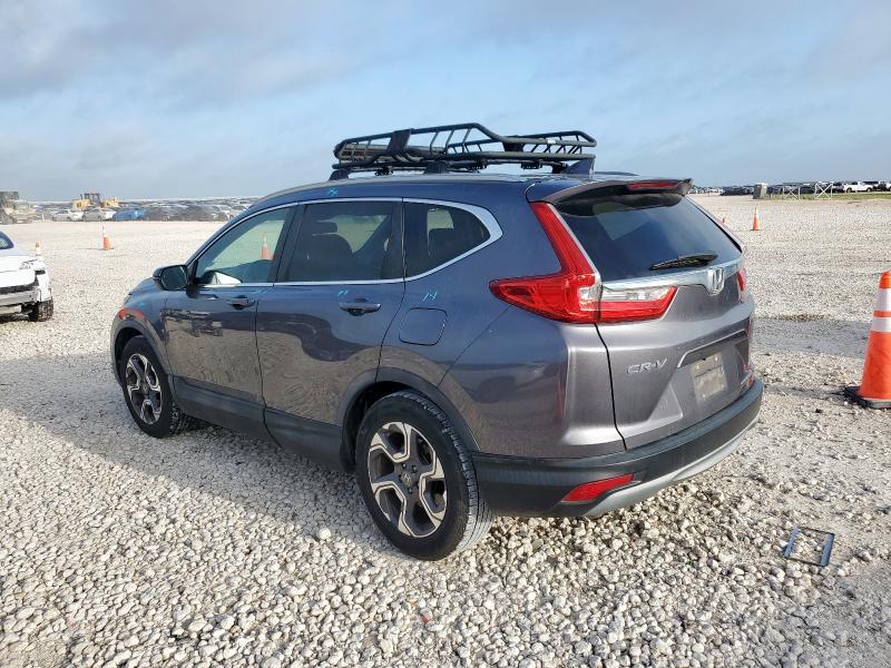 Vin: 7farw1h85je039616, lot: 61399995, honda crv exl 20182
