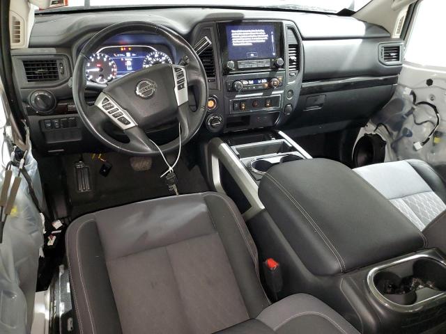 2022 NISSAN TITAN SV 1N6AA1CD9NN107688