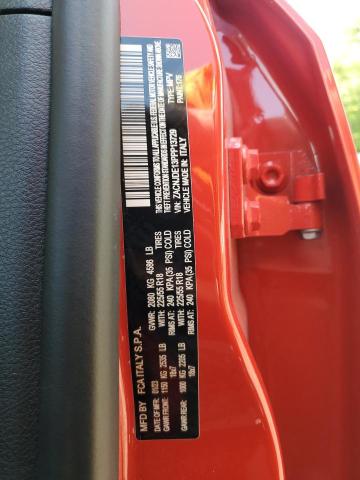 2023 JEEP RENEGADE A ZACNJDE13PPP13729