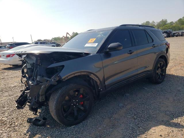 Vin: 1fm5k8gc6lga87974, lot: 59418855, ford explorer st 2020 img_1