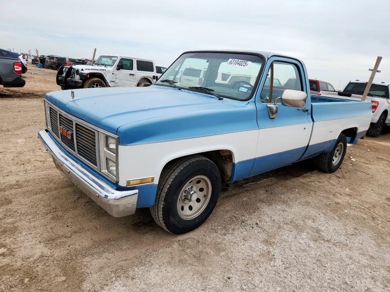 GMC C1500